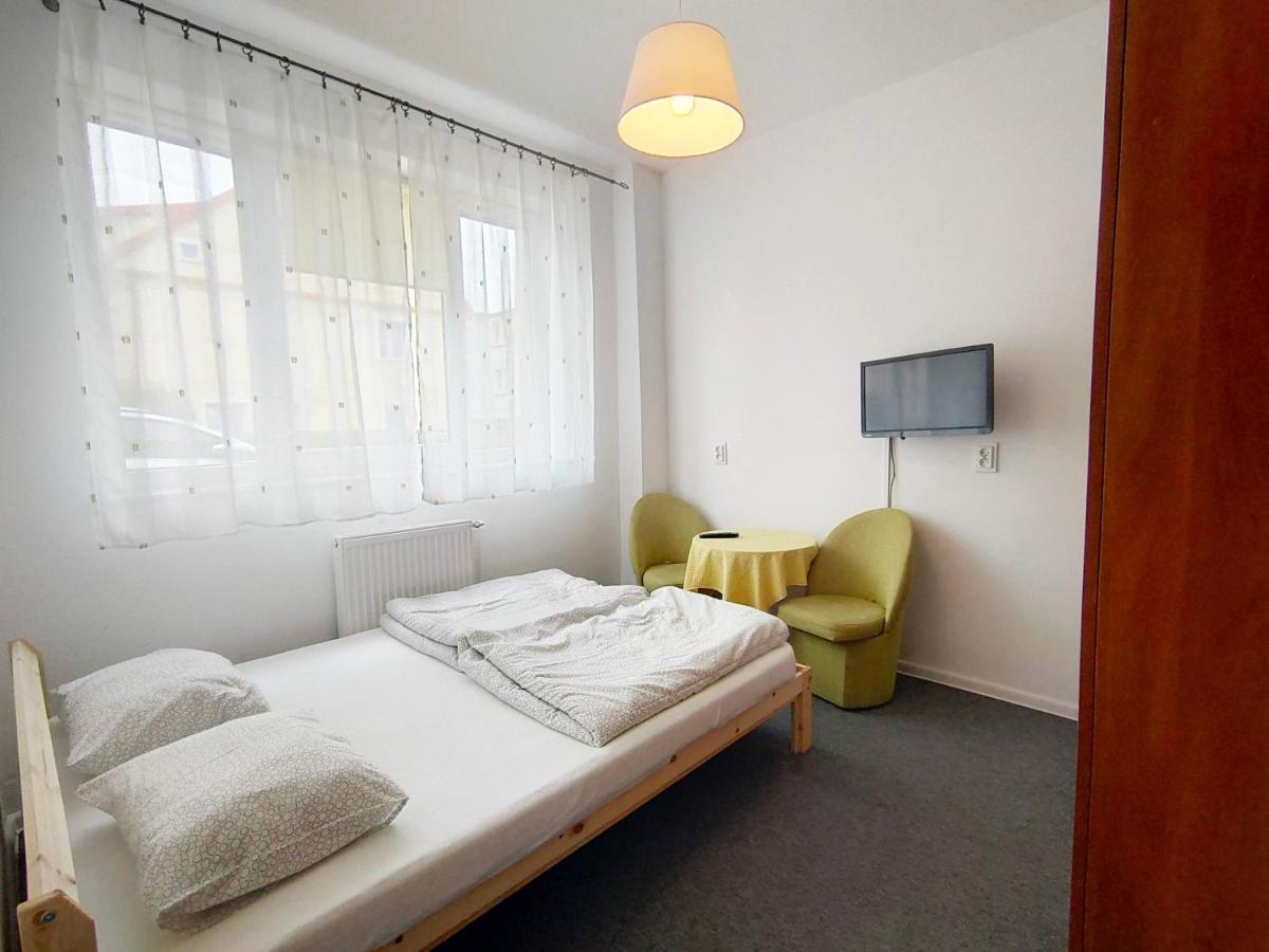 Marynarska 57 Apartment Дарволко Екстериор снимка