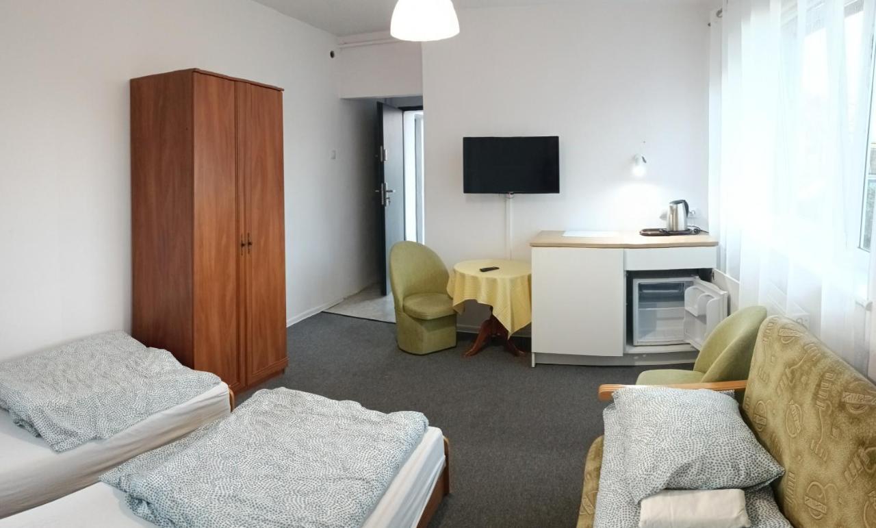 Marynarska 57 Apartment Дарволко Екстериор снимка