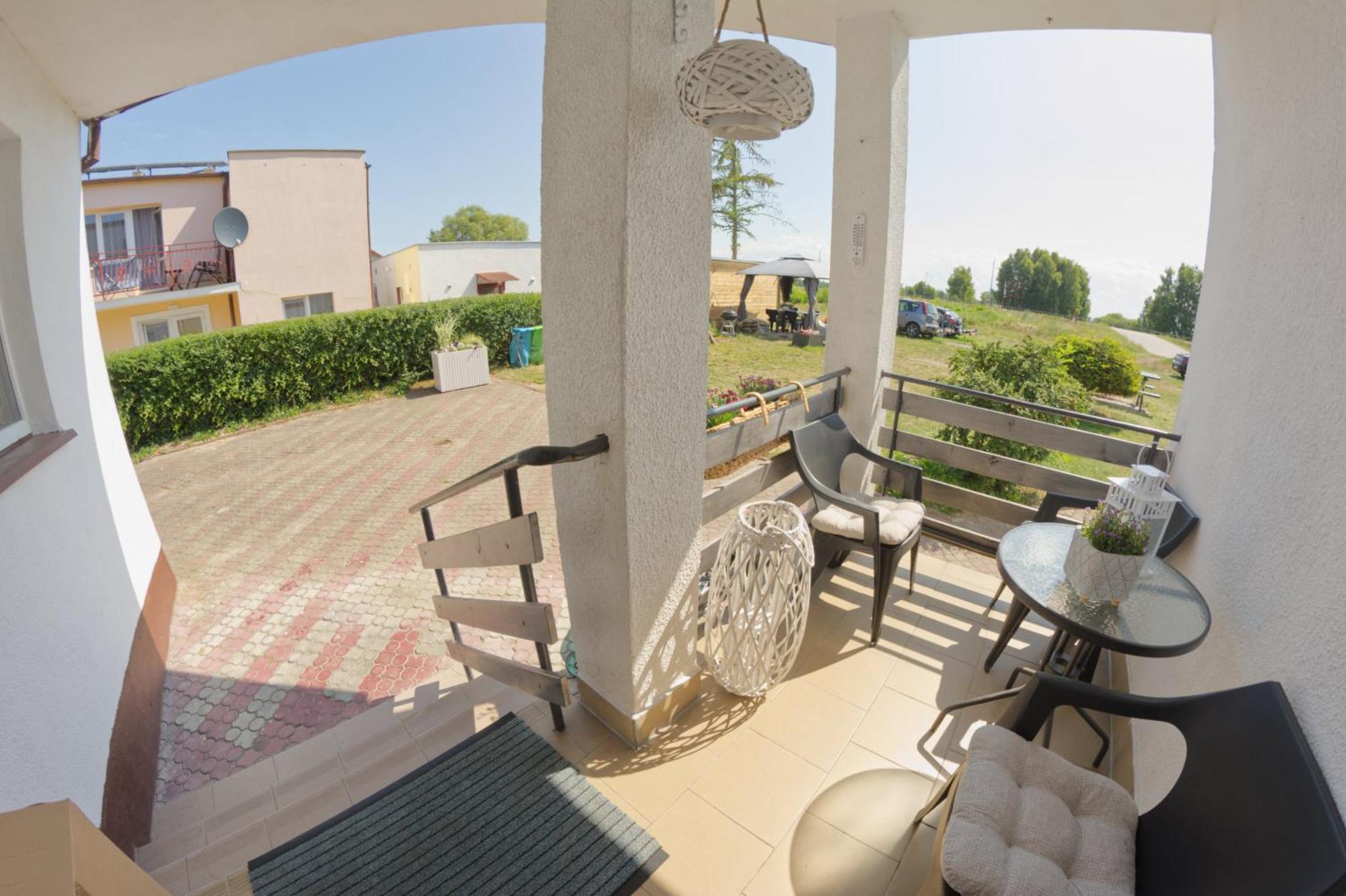 Marynarska 57 Apartment Дарволко Екстериор снимка