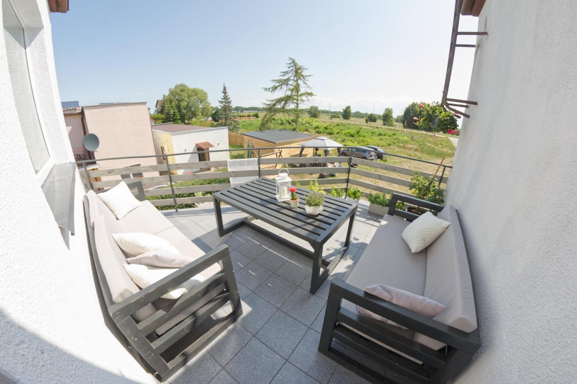 Marynarska 57 Apartment Дарволко Екстериор снимка