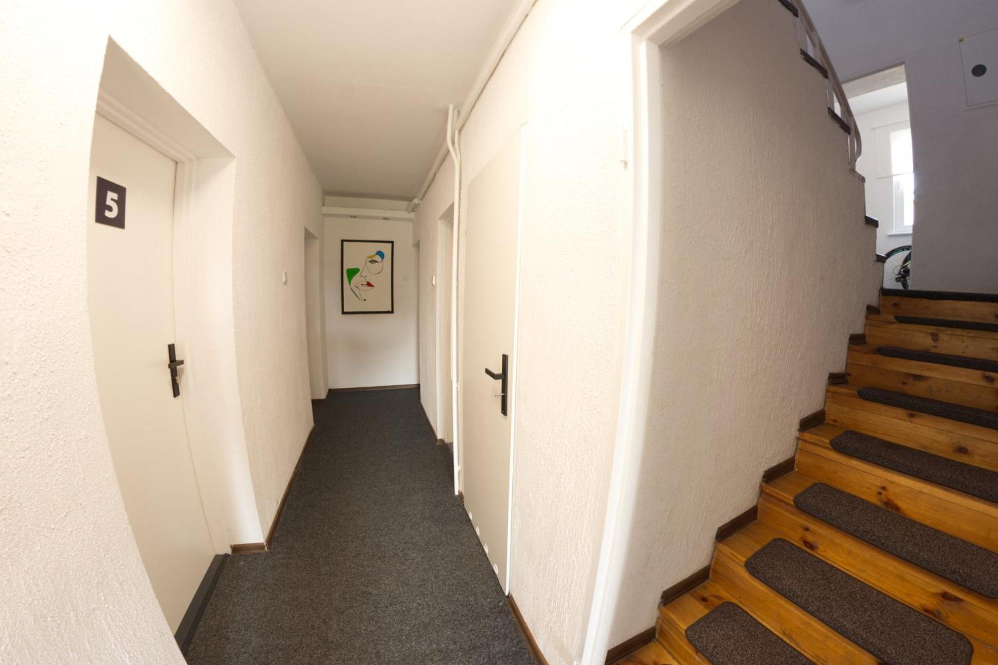 Marynarska 57 Apartment Дарволко Екстериор снимка