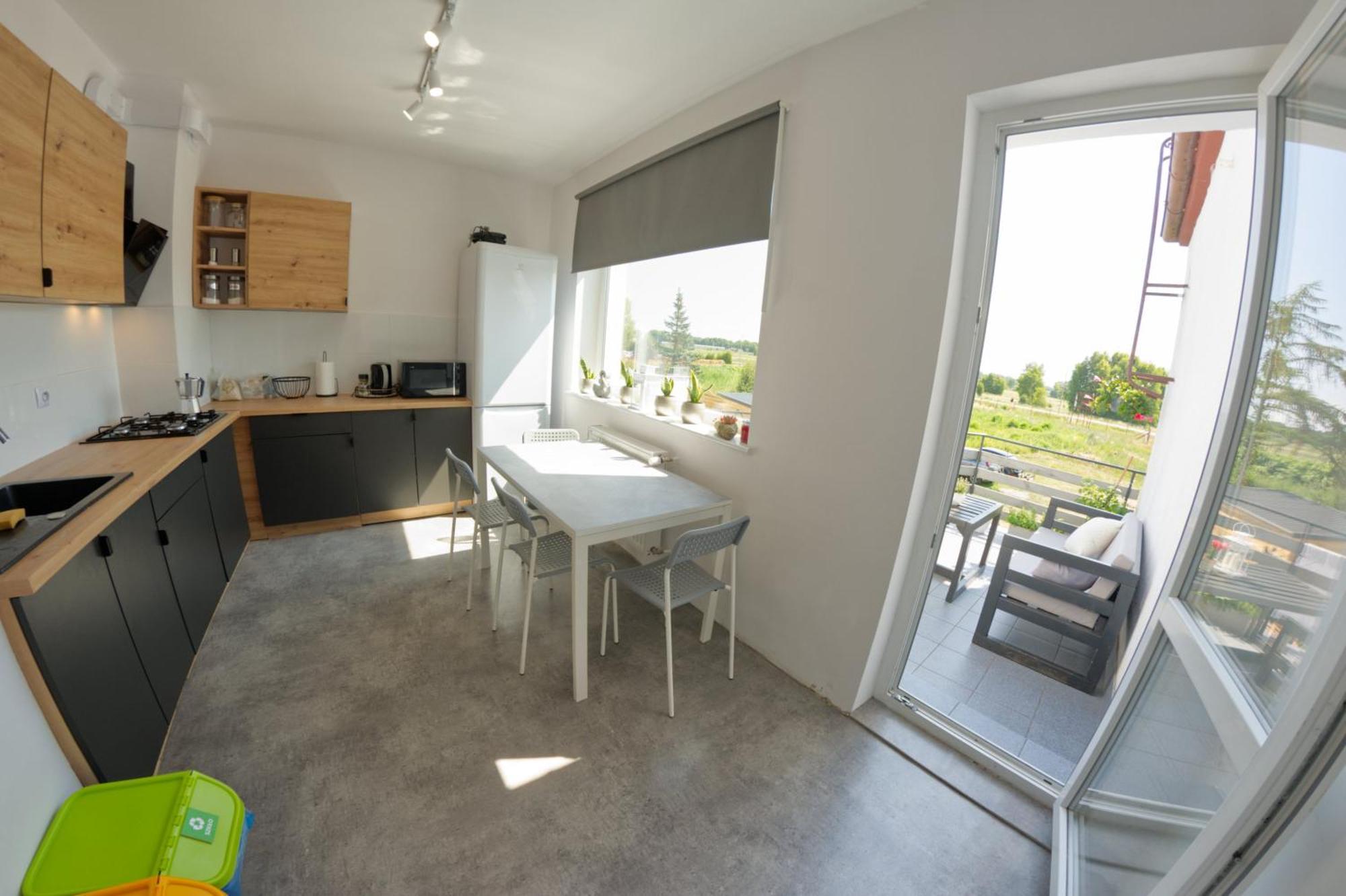 Marynarska 57 Apartment Дарволко Екстериор снимка