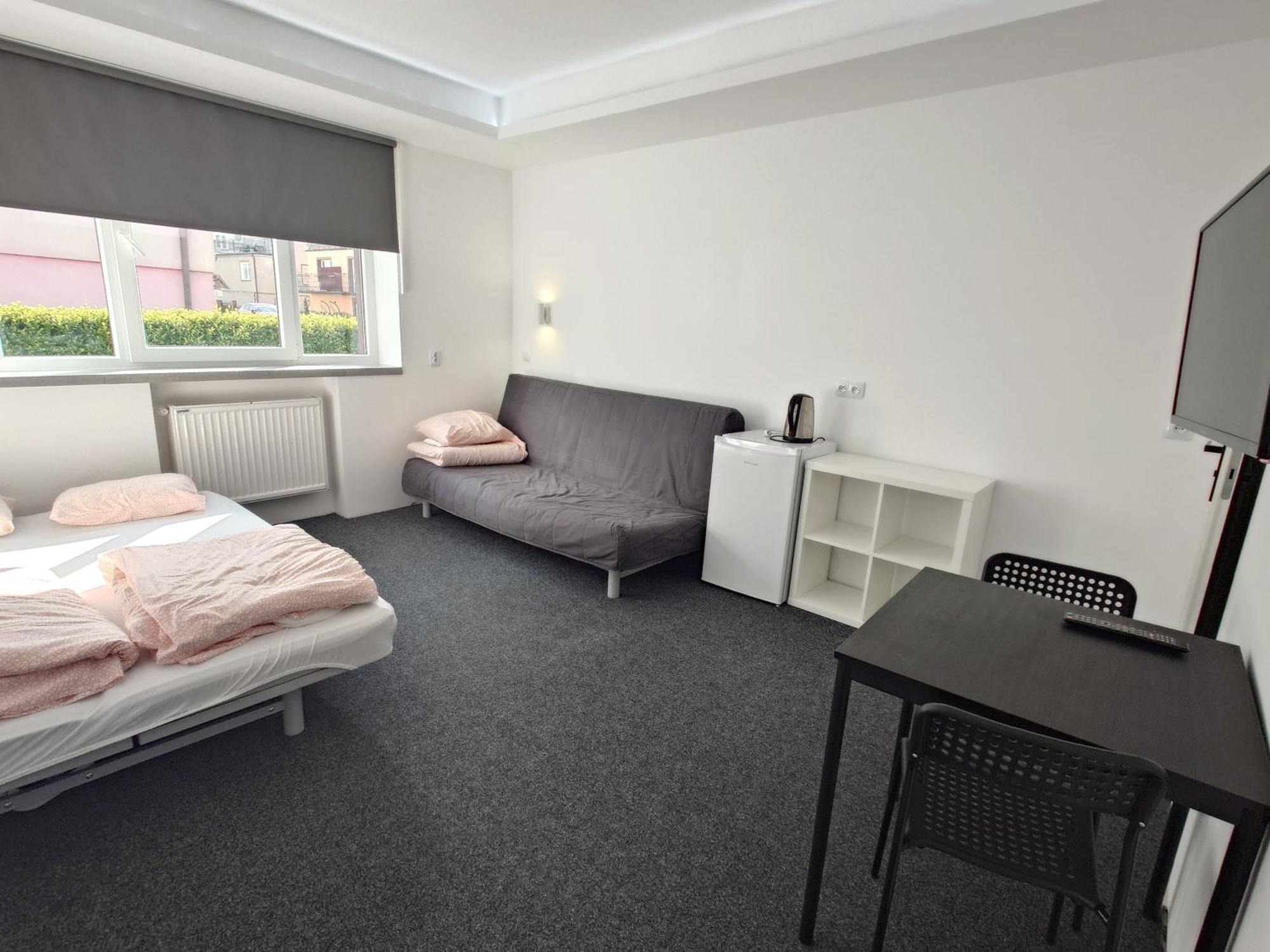 Marynarska 57 Apartment Дарволко Екстериор снимка