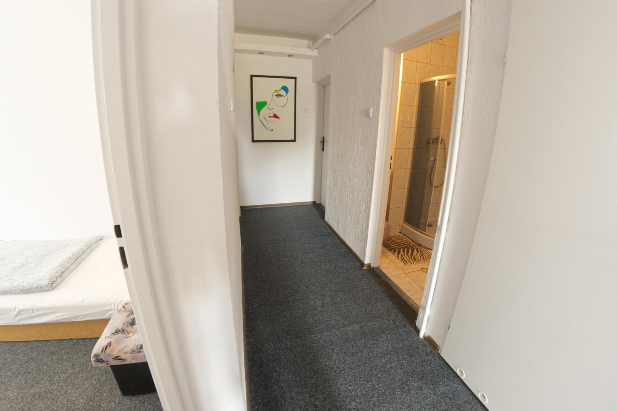 Marynarska 57 Apartment Дарволко Стая снимка