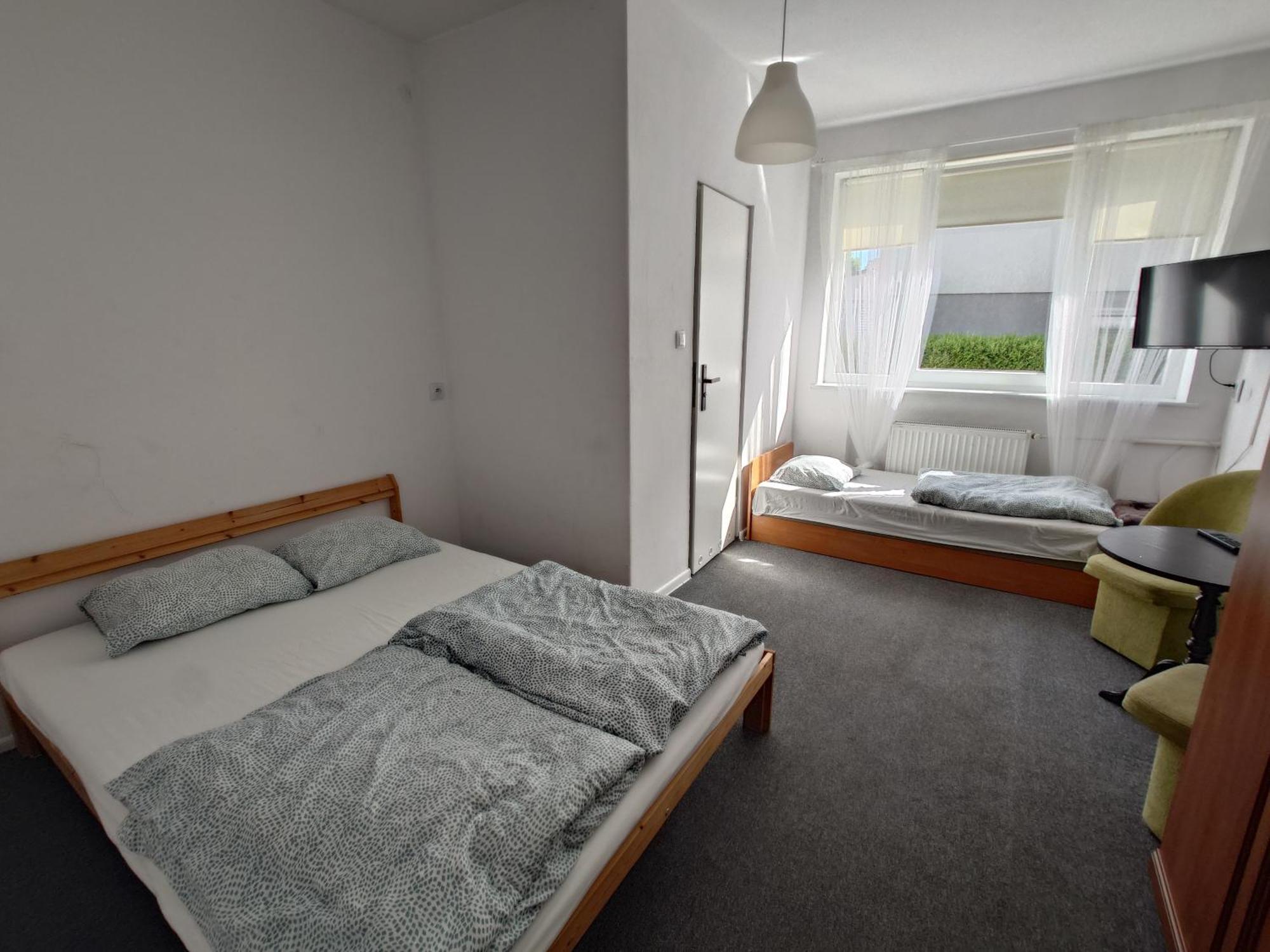 Marynarska 57 Apartment Дарволко Екстериор снимка