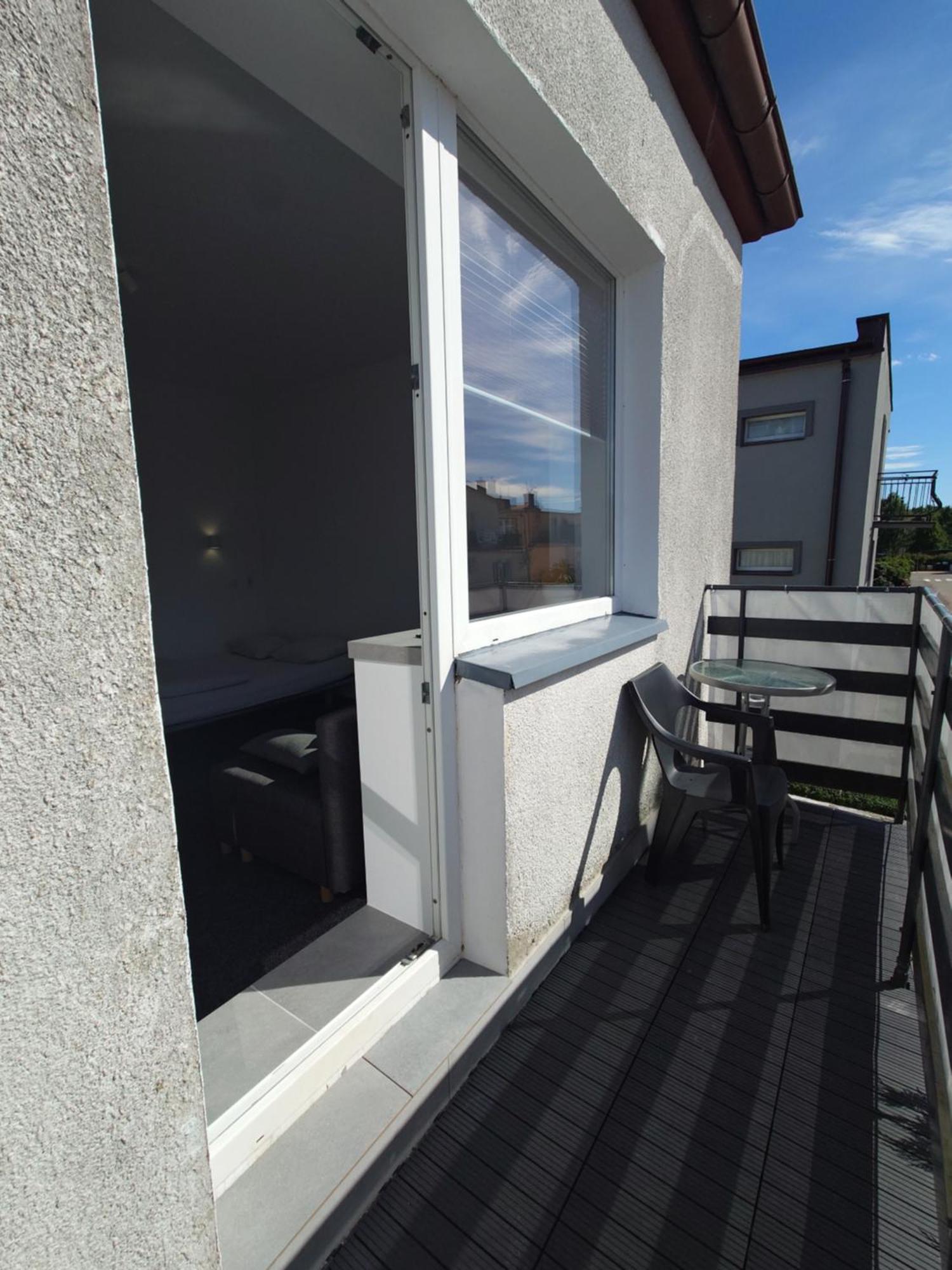 Marynarska 57 Apartment Дарволко Екстериор снимка