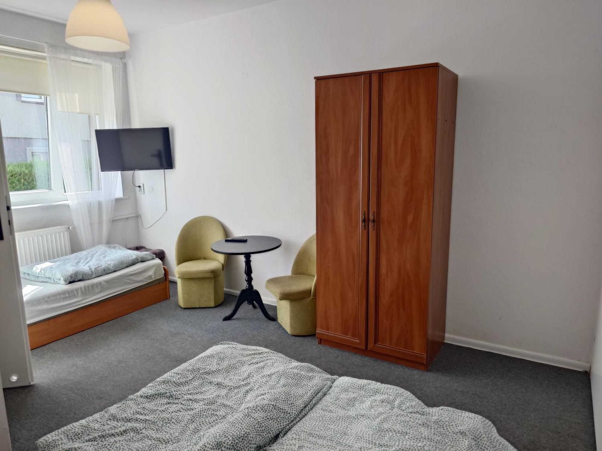 Marynarska 57 Apartment Дарволко Екстериор снимка