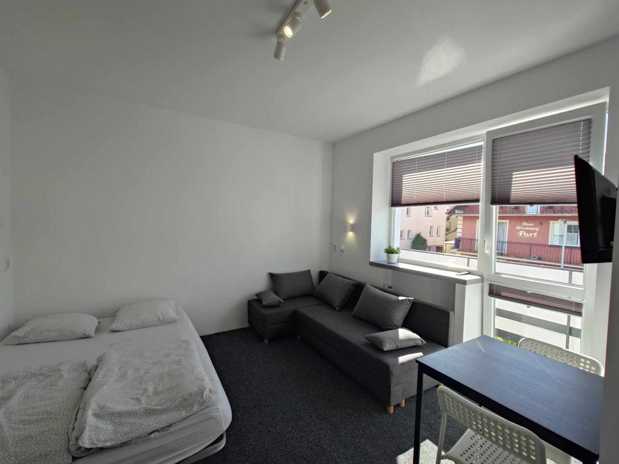 Marynarska 57 Apartment Дарволко Екстериор снимка