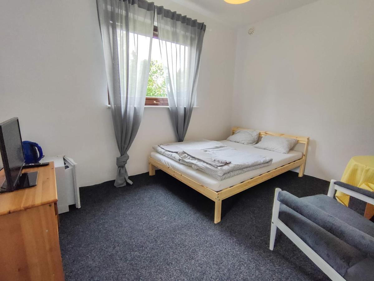 Marynarska 57 Apartment Дарволко Екстериор снимка