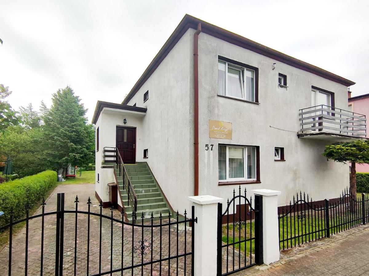 Marynarska 57 Apartment Дарволко Екстериор снимка